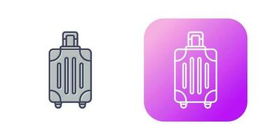 Luggage Vector Icon