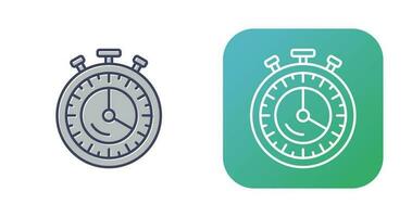 Chronometer Vector Icon