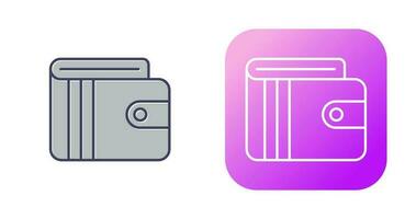 Wallet Vector Icon