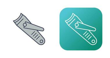 Nail Clipper Vector Icon