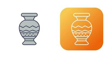 Vase Vector Icon