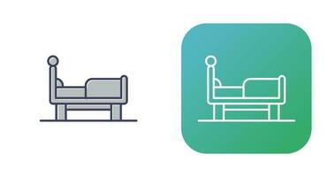 Bed Vector Icon