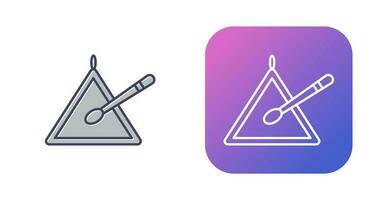 Triangle Vector Icon