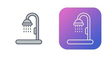 Shower Vector Icon