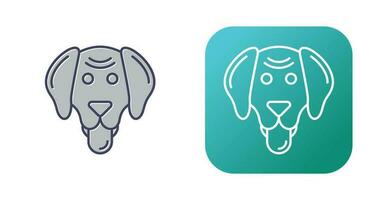 Dog Vector Icon