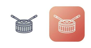 Drum Vector Icon