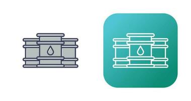 Oil Industry Vector Icon