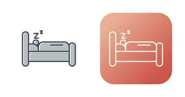 Sleep Vector Icon