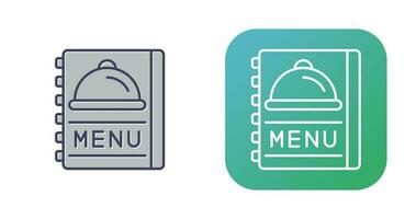 Food Menu Vector Icon