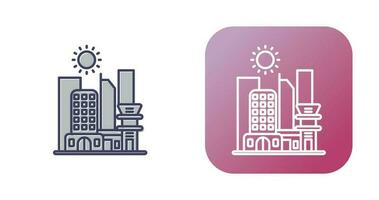 Cityscape Vector Icon