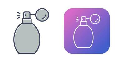 Perfume Vector Icon