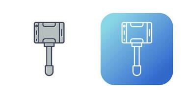 Selfie Stick Vector Icon