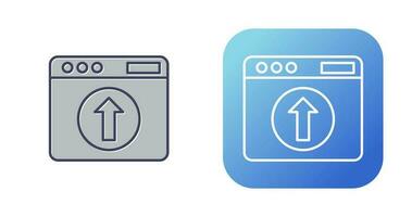 Upload Vector Icon