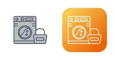 Laundry Vector Icon