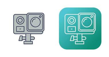 Action Camera Vector Icon