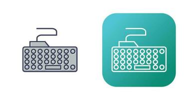 Keyboard Vector Icon