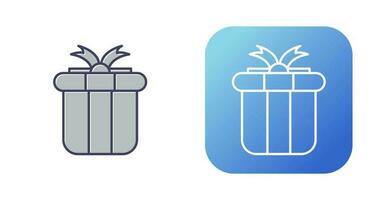 Gift Box Vector Icon