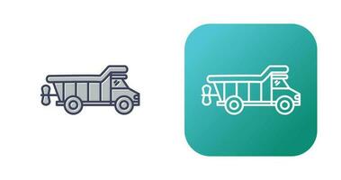 Truck Vector Icon