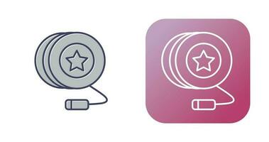 Yoyo Vector Icon