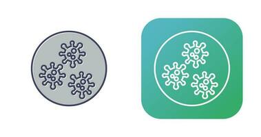 Bacteria Vector Icon