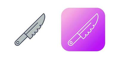 Knife Vector Icon