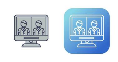 Conference Vector Icon