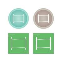 Scroll Vector Icon