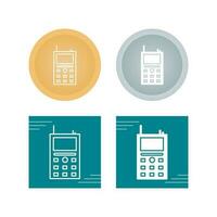 Cellular Phone Vector Icon