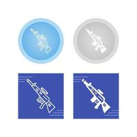 Sniper Vector Icon