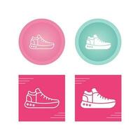 Shoe Vector Icon