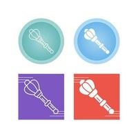 Scepter Vector Icon