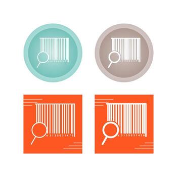 Find Code Vector Icon