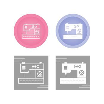 Machine Vector Icon