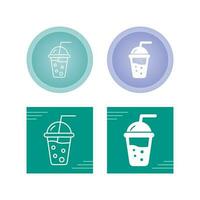 Soft Drink Vector Icon