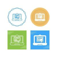 Digital Certificate Vector Icon