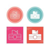 Tissue Box Vector Icon