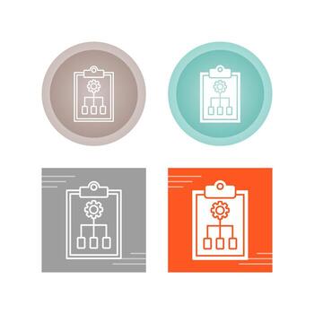 Project Vector Icon