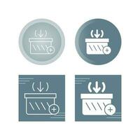 Add to Basket Vector Icon