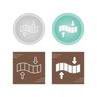 Elasticity Vector Icon