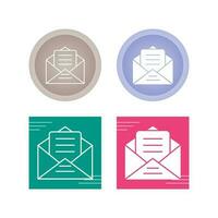 Envelope Vector Icon