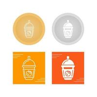 Smoothie Vector Icon