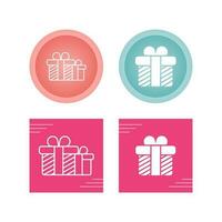 Gift Vector Icon