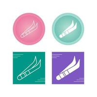 Tweezers Vector Icon