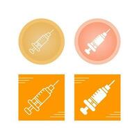 Injection Vector Icon