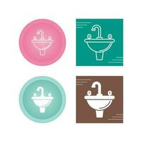 Basin Vector Icon