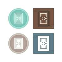 Door Vector Icon