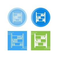 Shelving Vector Icon