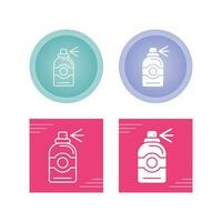 Spray Vector Icon