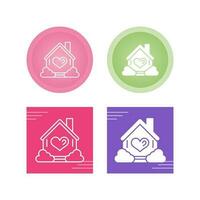 Shelter Vector Icon