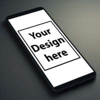 showcasing the interface of a futurist psd